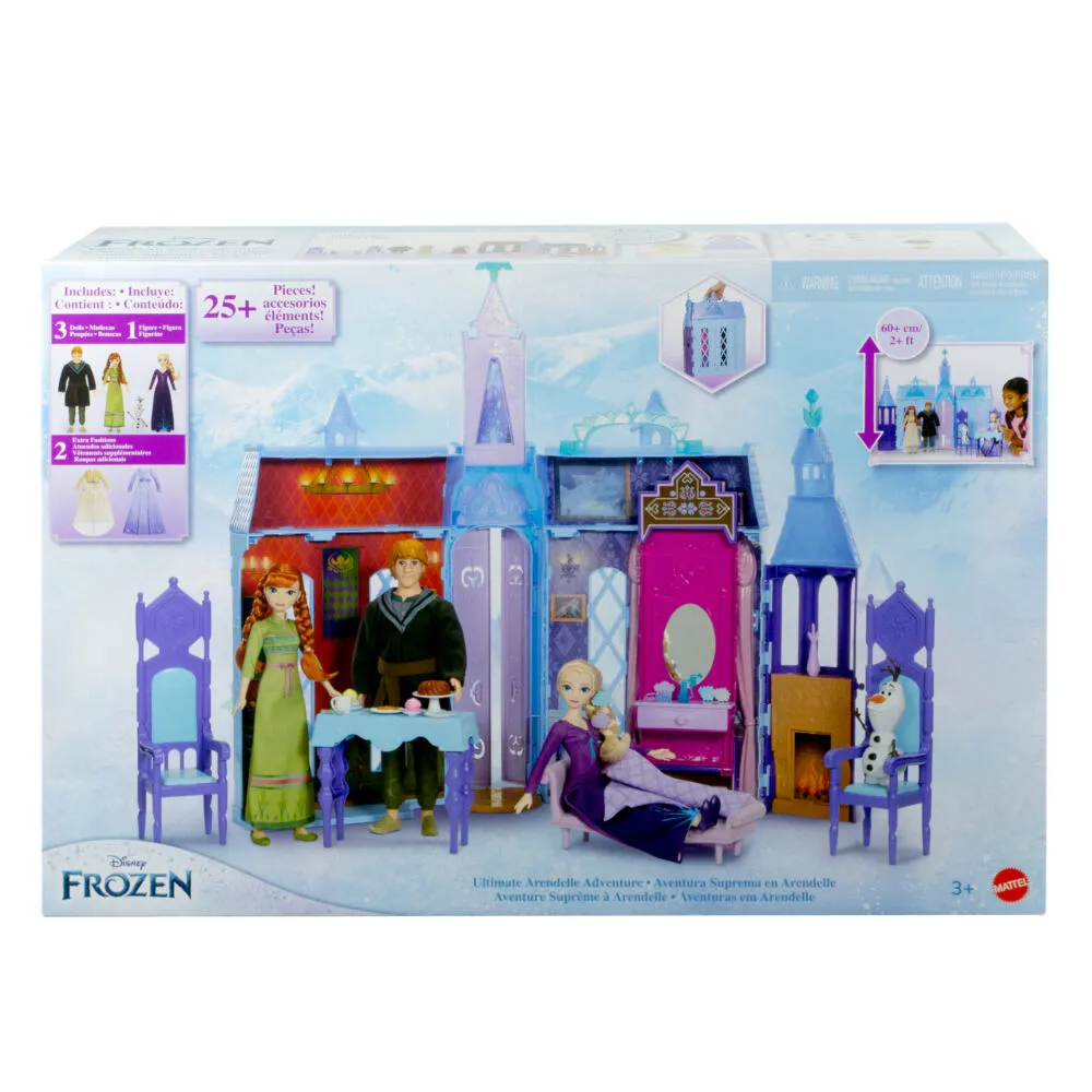 Mattel Disney Frozen HYH09 Thumbnail 9