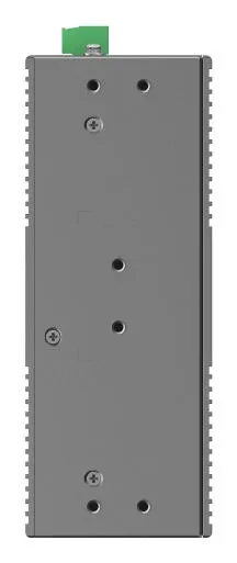 TP-Link Omada IES210GPP(UN) ağ anahtarı Gözetilmiş Gigabit Ethernet (10/100/1000) Ethernet üzerinden güç desteği (PoE) DIN rail Gri Thumbnail 4