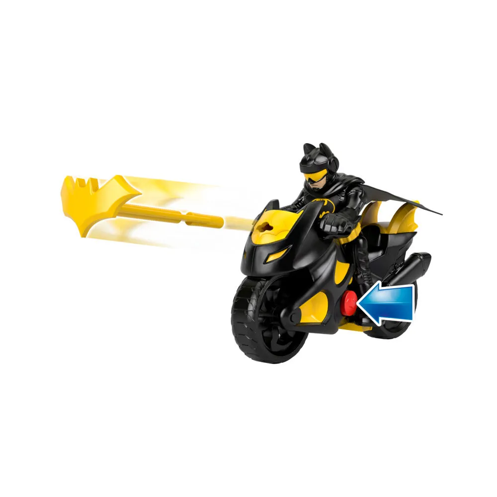Fisher-Price Imaginext HWP76 çocuk oyuncak şekli Thumbnail 2