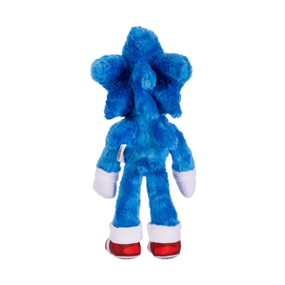 JAKKS Pacific Sonic the Hedgehog 3 Deluxe 13" Sonic 424714 Thumbnail 2