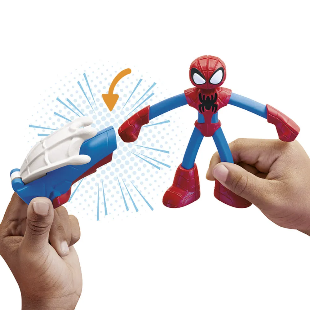 Play-Doh Marvel G03335L0 Aksiyon/macera Oyuncak Oyun Setleri Thumbnail 10