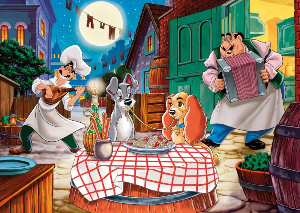 Clementoni 21414 Puzzle Thumbnail 9