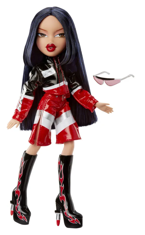MGA Entertainment Bratz Scorchin' Doll Asst 544104-EUC Oyuncak Bebek Thumbnail 6