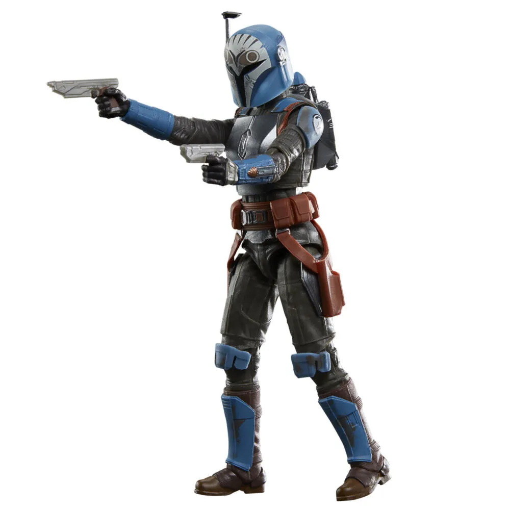 Hasbro Star Wars Bo-Katan Kryze G00445X0 Oyuncak Figür Thumbnail 4
