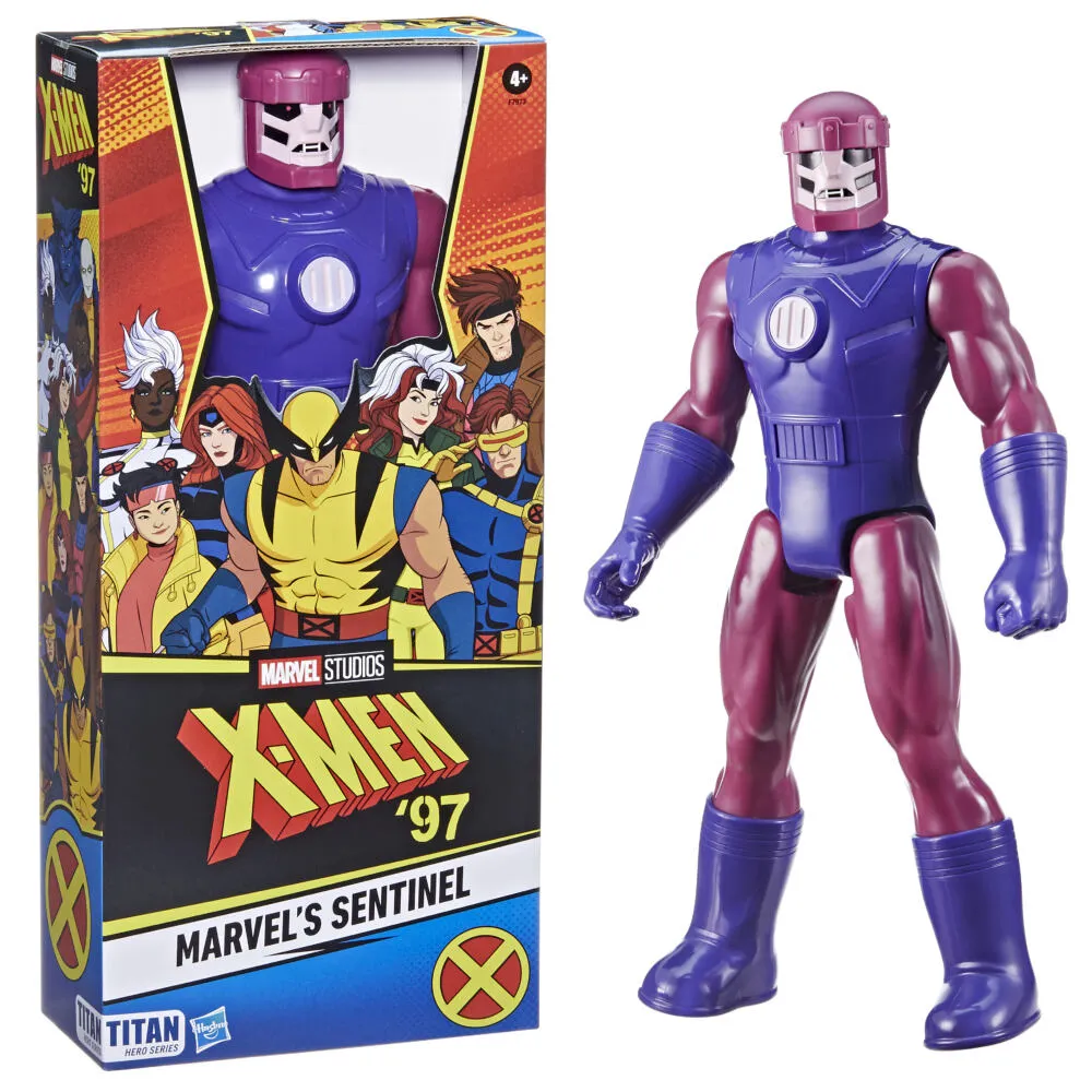 Hasbro Marvel X-Men F79735L0 Marvel’s Sentinel Oyuncak Figür Thumbnail 1