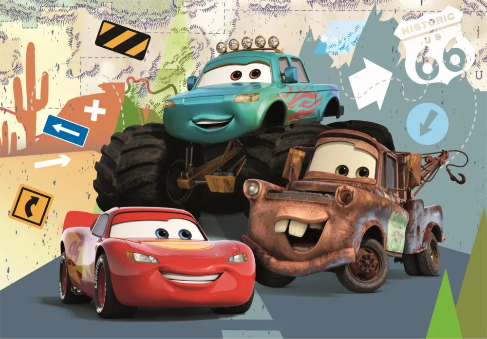 Clementoni 27168 Puzzle Thumbnail 2