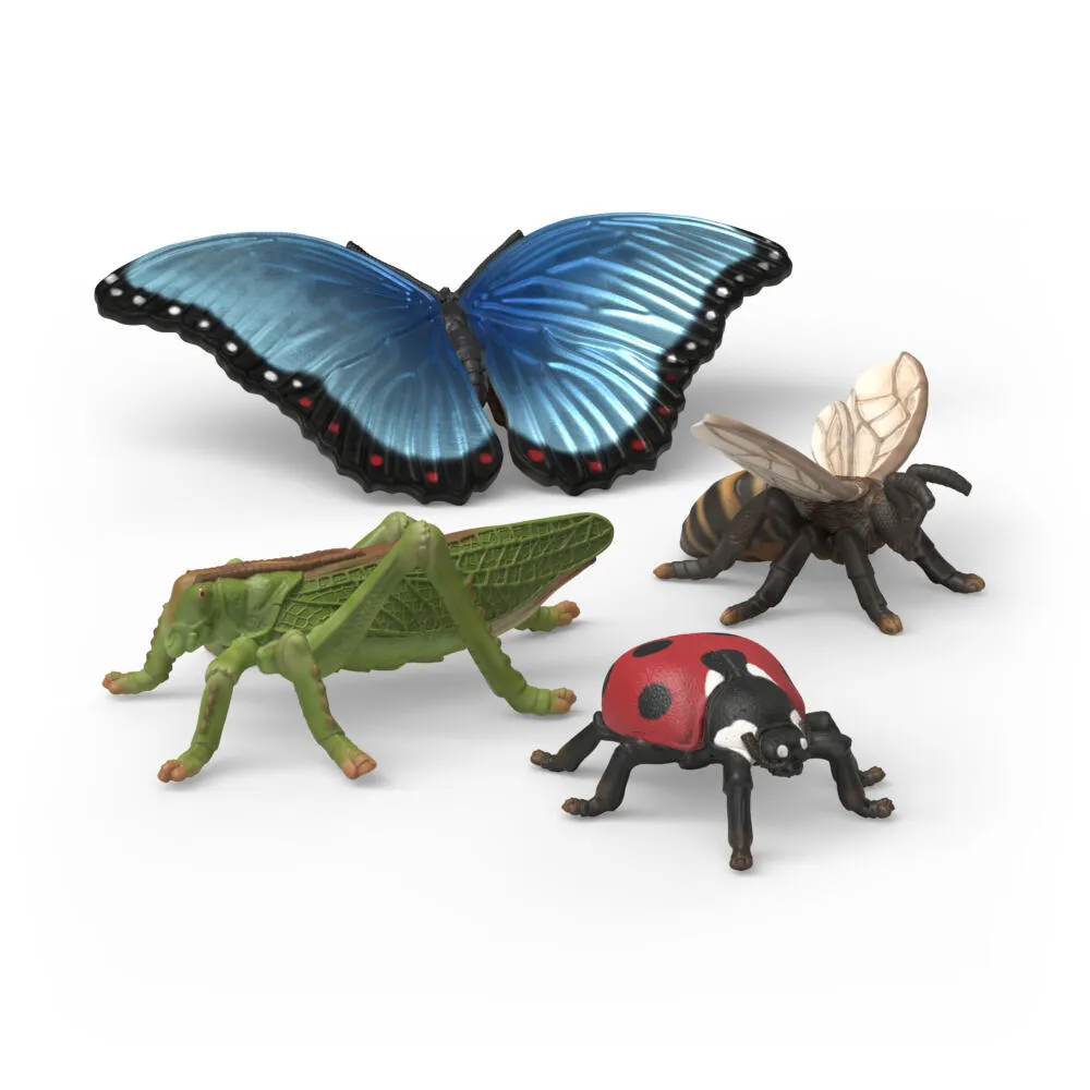 schleich 42741 çocuk oyuncak şekli Figür Oyuncak