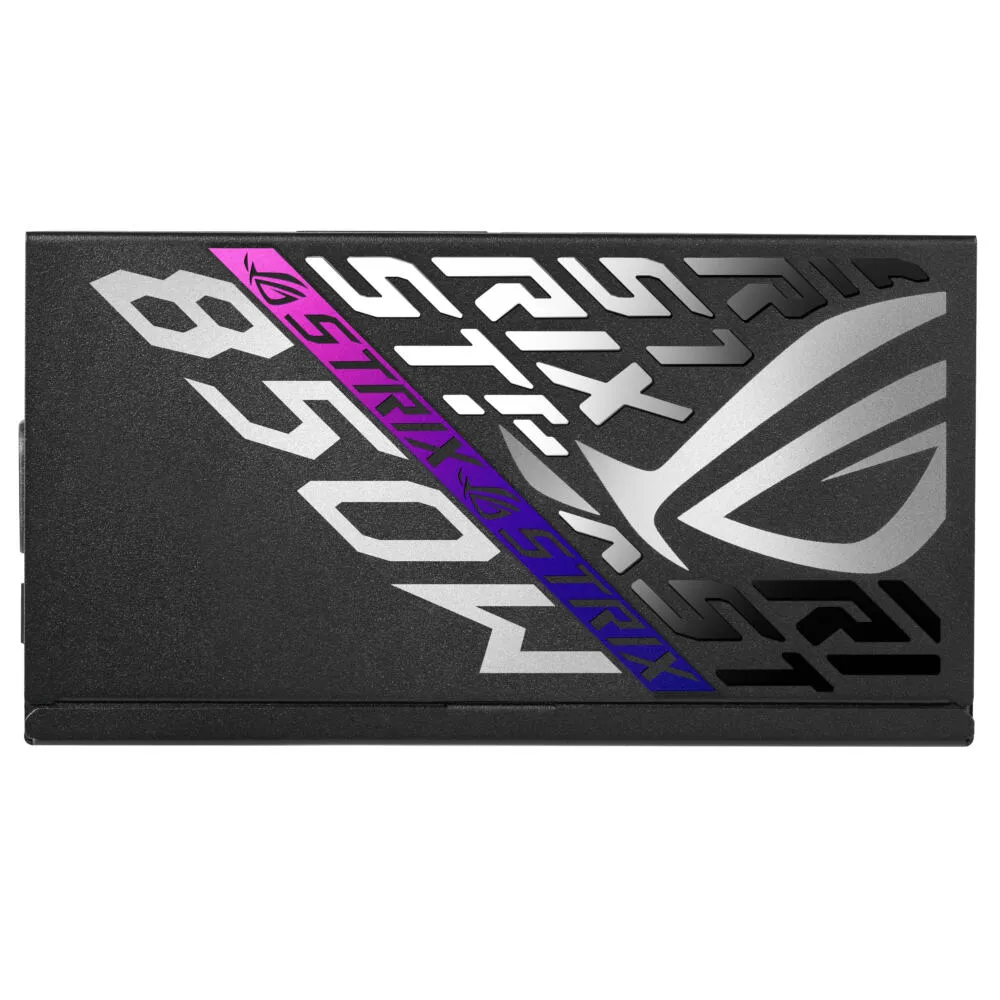 ASUS ROG-STRIX-850P-GAMING 90YE00W2-B0NA00 850 W 80 PLUS Platinum ATX Güç Kaynağı Thumbnail 4