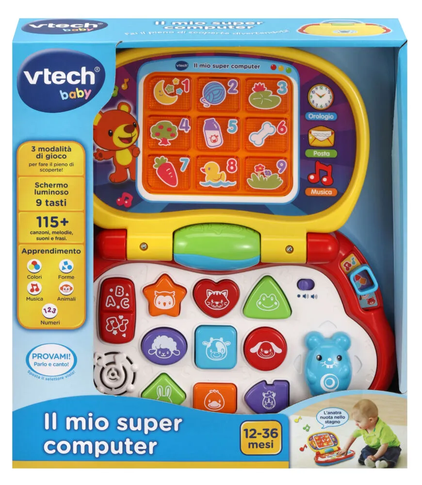 VTech Baby 80-191207 Thumbnail 2