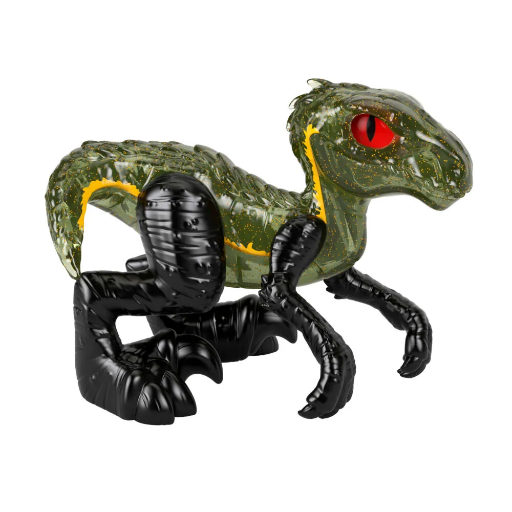 Fisher-Price Imaginext JCT55 çocuk oyuncak şekli Thumbnail 4
