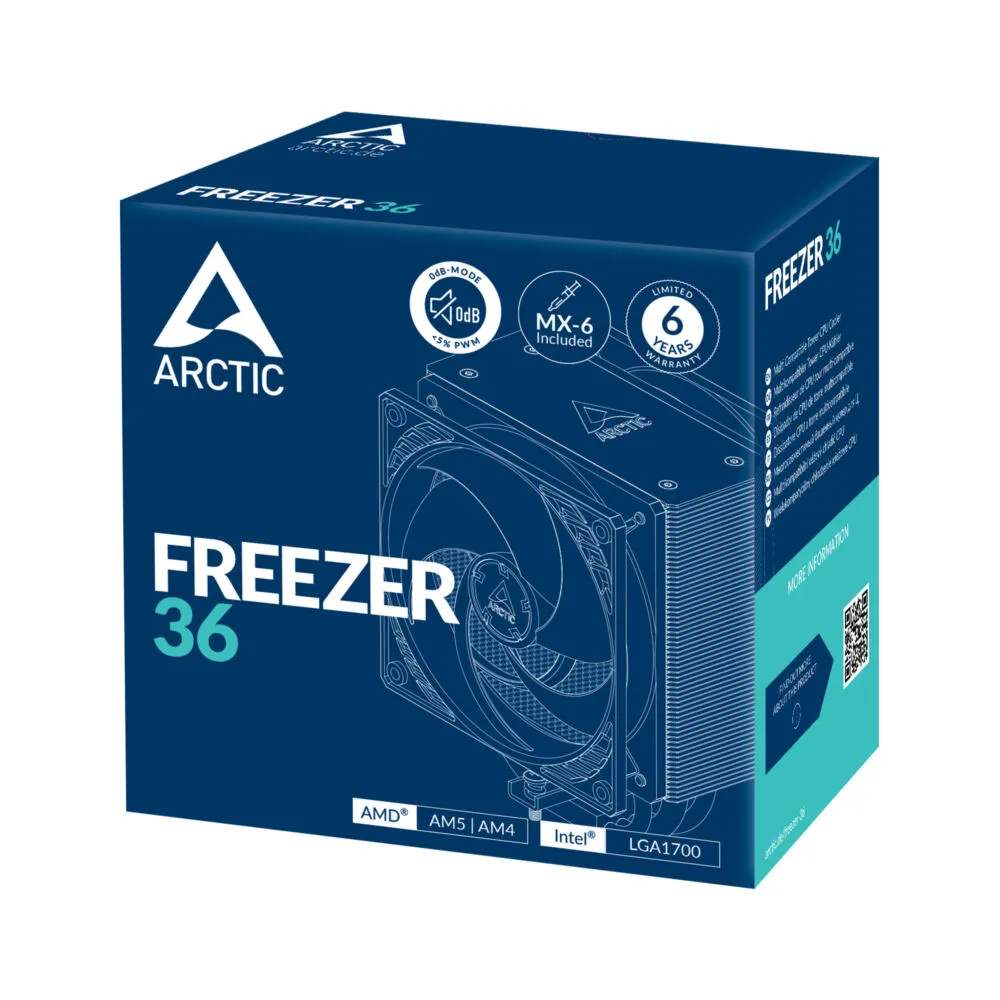 ARCTIC Freezer 36 ACFRE00121A Thumbnail 10