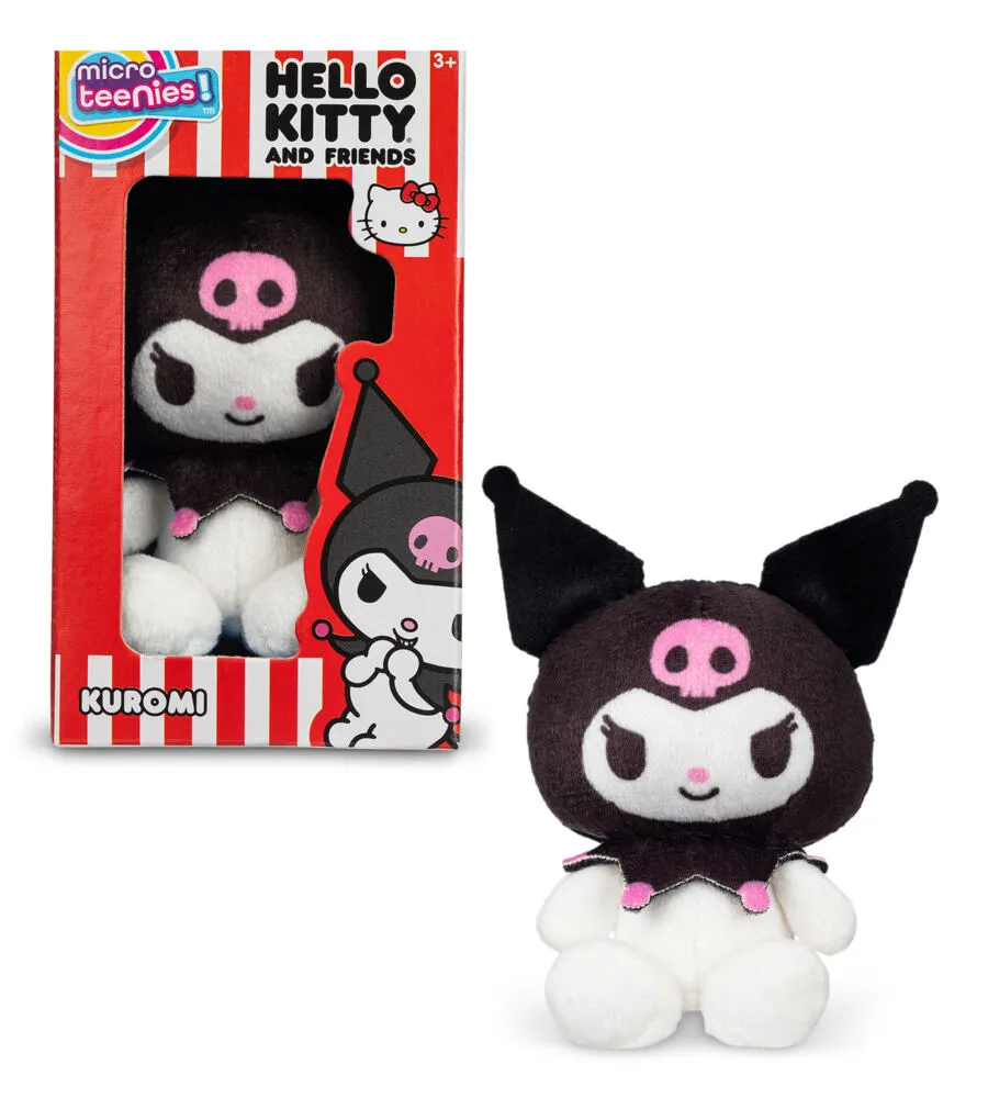 Schylling Hello Kitty and Friends 480 Thumbnail 9