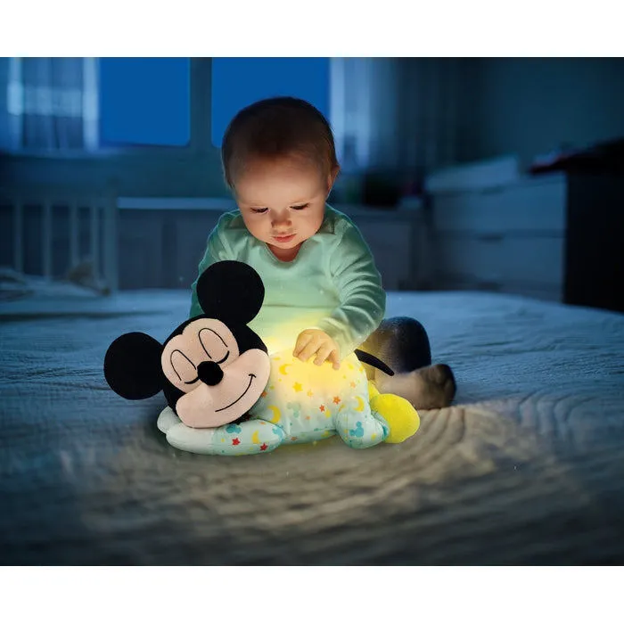 Clementoni Disney Baby Mickey relaxing plush 17957 Thumbnail 5