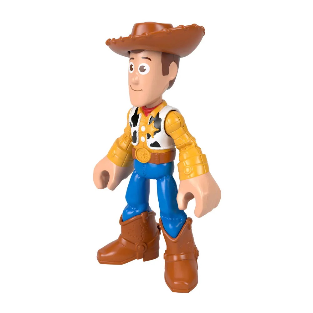 Fisher-Price Imaginext JMD33 çocuk oyuncak şekli Thumbnail 2