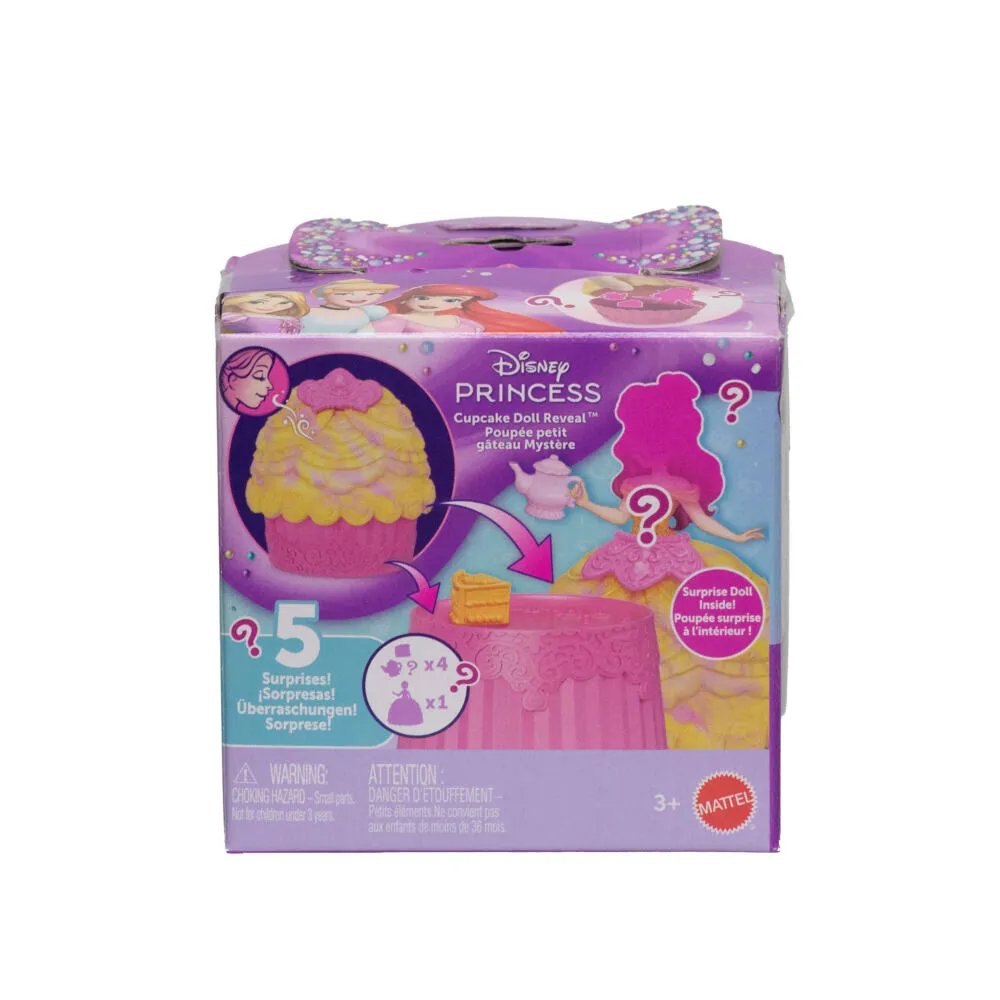 Mattel Disney Princess JLH91 oyuncak bebek Oyuncak Bebekle