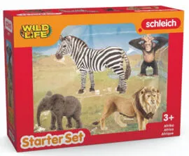schleich 42721 Oyuncak Figür Thumbnail 1
