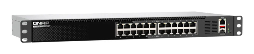 QNAP QSW-M3224-24T Thumbnail 7