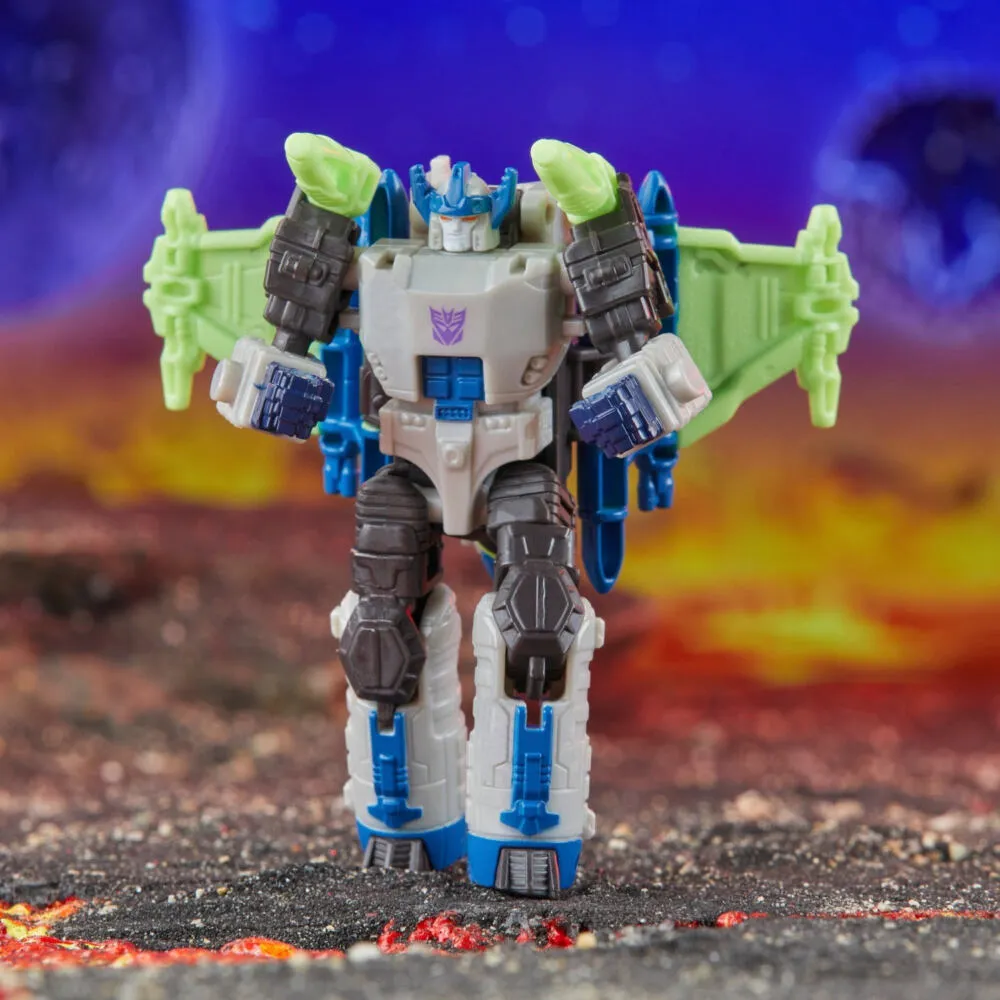 Hasbro Transformers: Legacy United Core Energon Universe Megatron F85175X0 Thumbnail 14