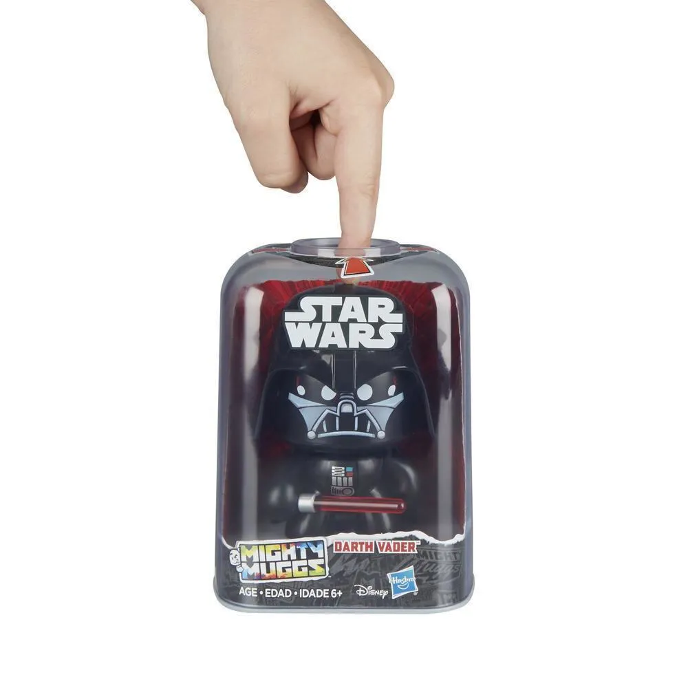 Hasbro Star Wars Darth Vader E2169ES0 Oyuncak Figür Thumbnail 8