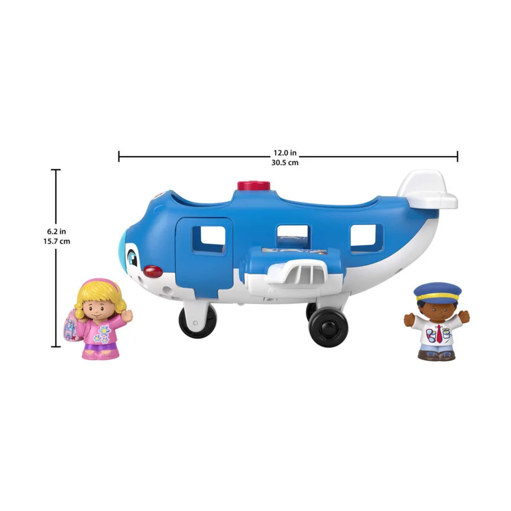 Fisher-Price Little People HJN37 Thumbnail 2