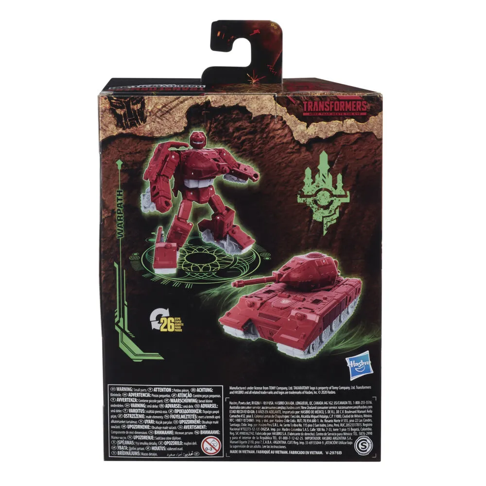 Hasbro Transformers F06715X00 çocuk oyuncak şekli Thumbnail 3