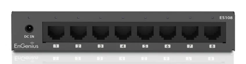 EnGenius ES108 Thumbnail 2