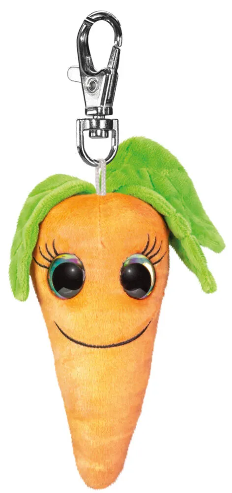 Lumo Stars Veggies and Berries Carrot Popsi Peluş Oyuncak