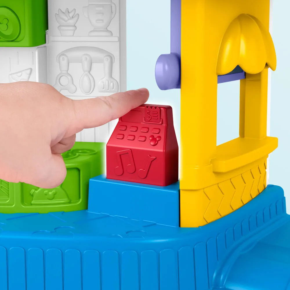 Fisher-Price Little People JPL69 öğrenme oyuncağı Thumbnail 2