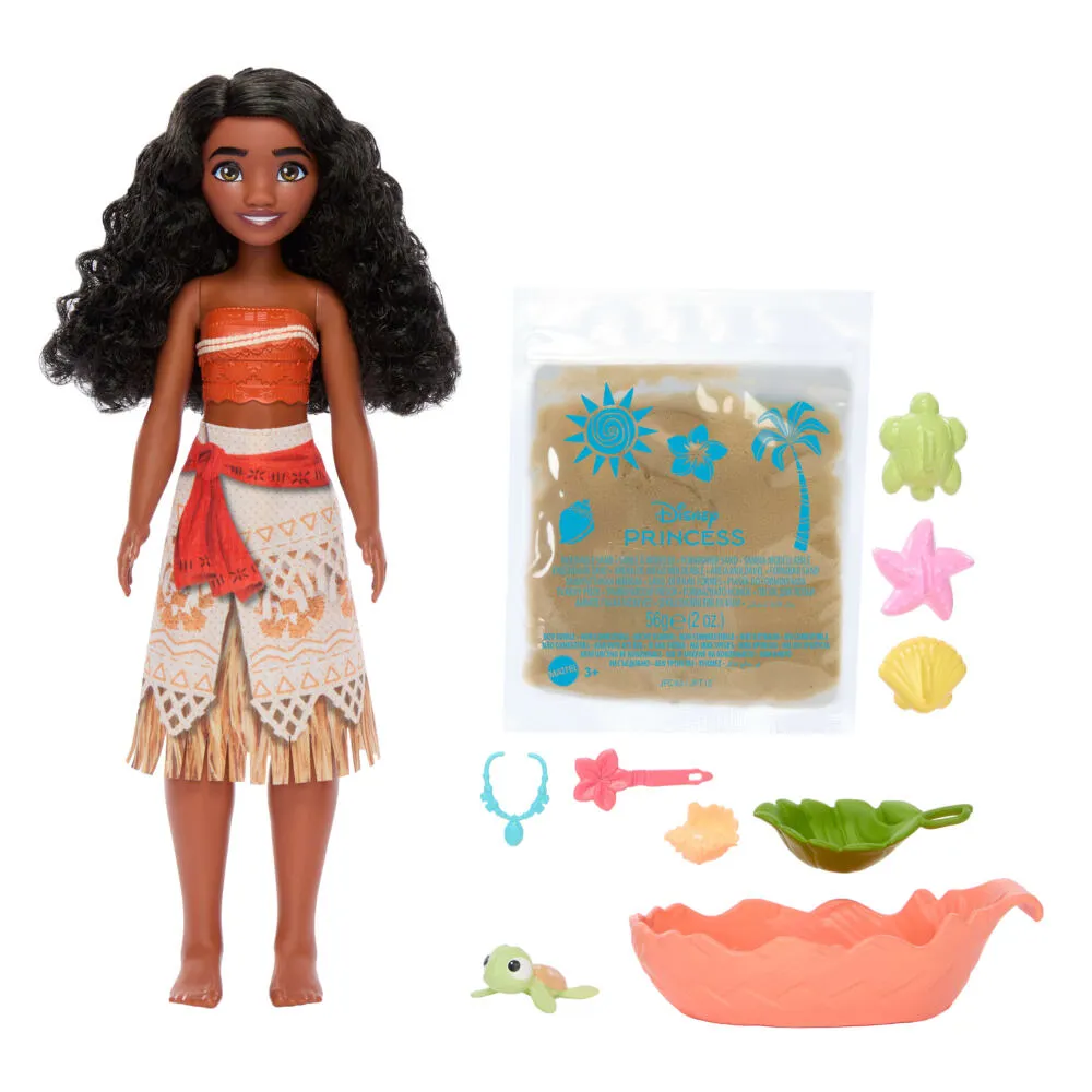 Mattel Disney Princess JFT12 Oyuncak Bebek Thumbnail 5