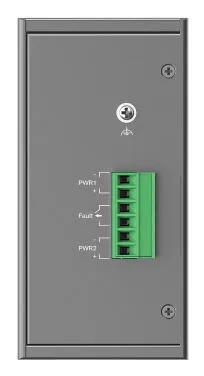 TP-Link Omada IES210GPP(UN) ağ anahtarı Gözetilmiş Gigabit Ethernet (10/100/1000) Ethernet üzerinden güç desteği (PoE) DIN rail Gri Thumbnail 3
