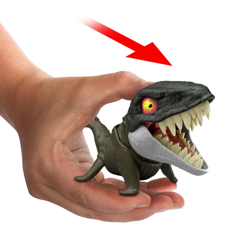 Mattel Jurassic World JFC94 Dinozor Oyuncak Figür Thumbnail 1