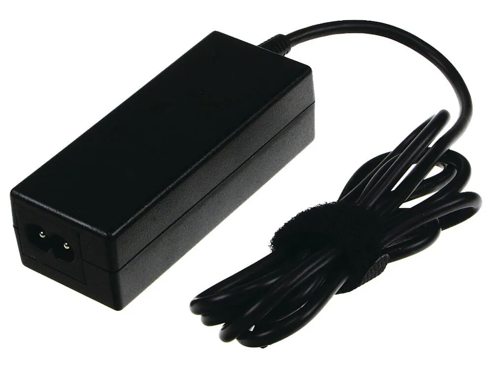 2-Power 2P-P000834080 şarj aleti & çevirici Bina içi 40 W Siyah Şarj Ürünleri