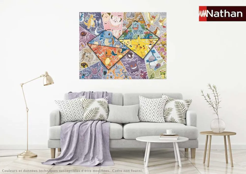 Nathan 87314 2000 Parça Puzzle Thumbnail 8