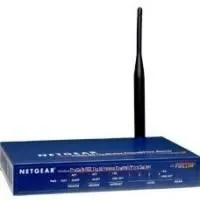 NETGEAR FWG114P kablosuz yönlendirici Route