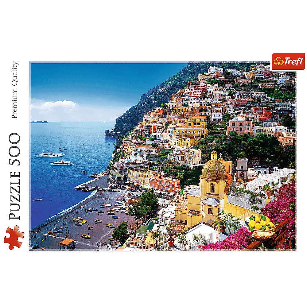Trefl 37145 500 Parça Puzzle Thumbnail 0