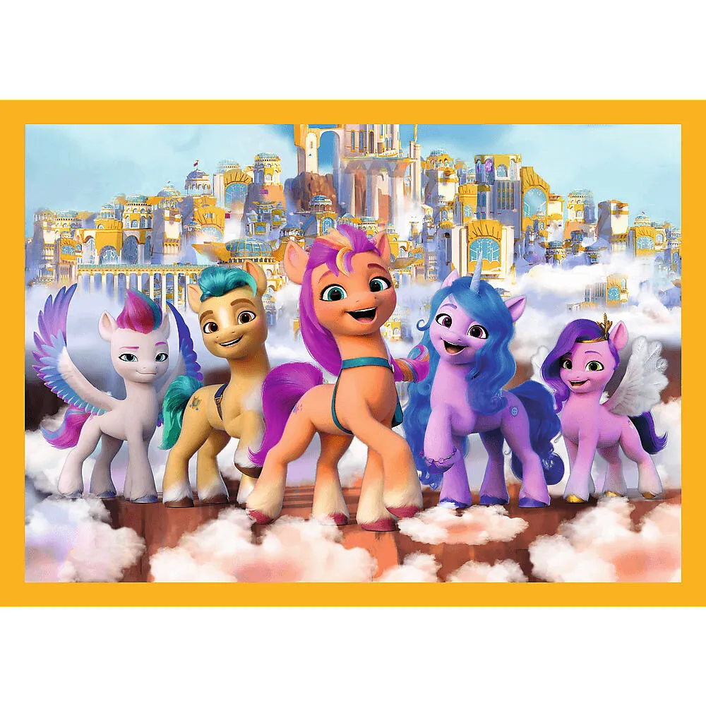Trefl 34624 70 Parça Puzzle Thumbnail 2