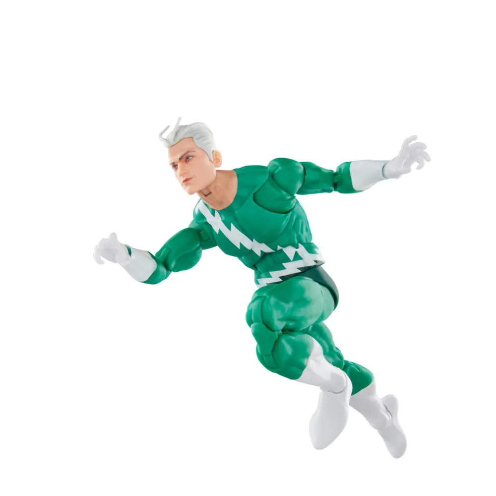 Hasbro Marvel Legends Series Quicksilver F90855L0 Thumbnail 8
