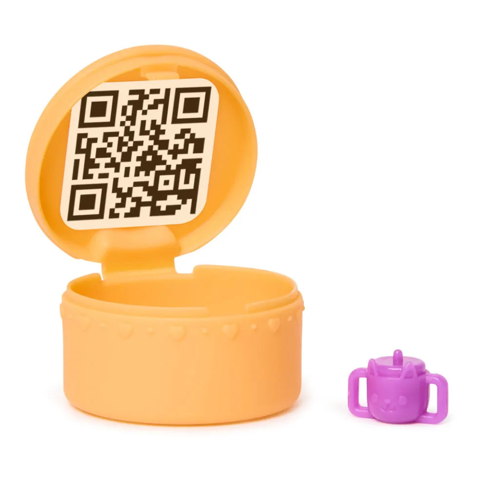 Spin Master Gabby's Dollhouse Kitty Care Ear Purrfect Playroom 6071538 Thumbnail 14