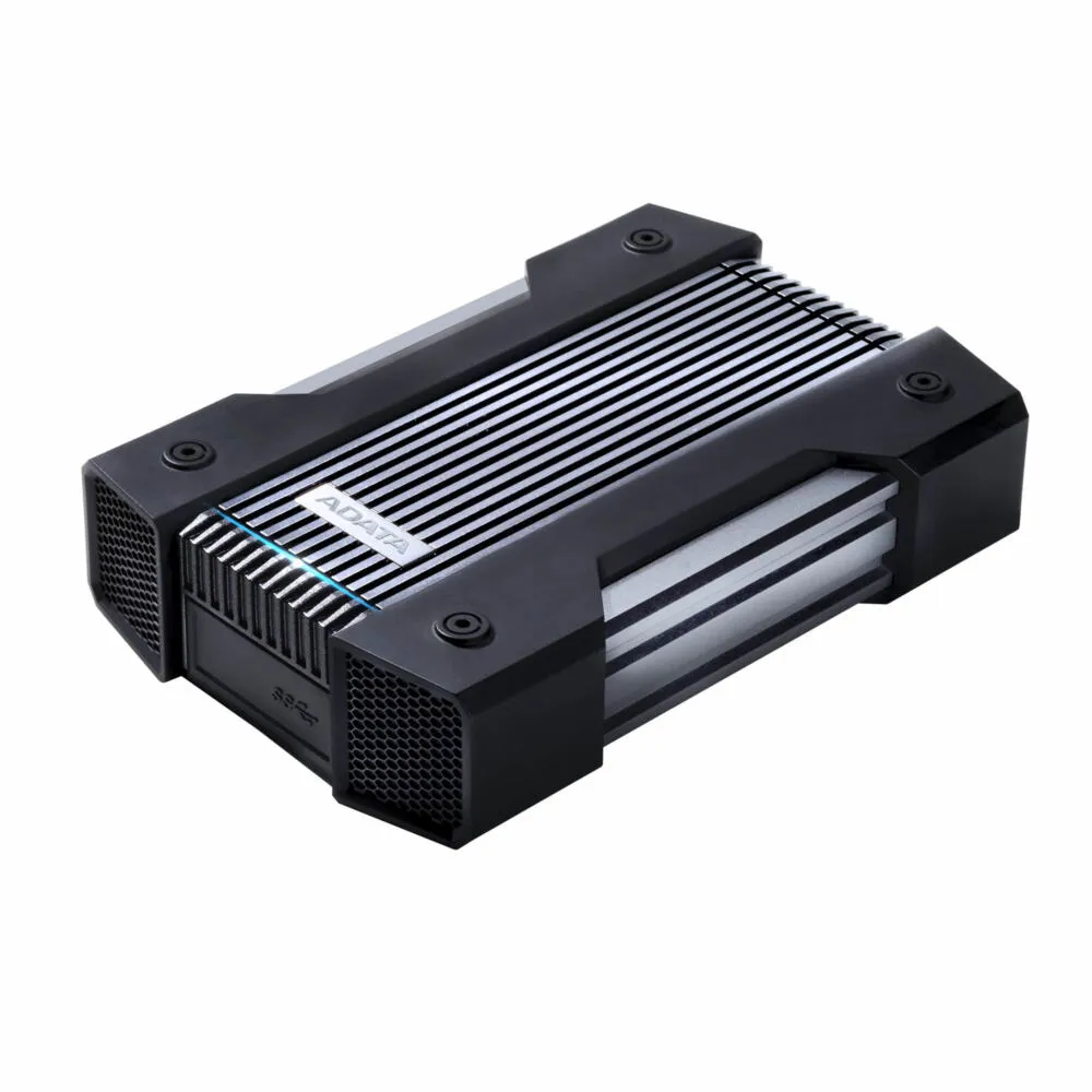 ADATA HD830 4 TB AHD830-4TU31-CBK 2.5" USB 3.2 Taşınabilir Harici Hard Disk Thumbnail 3