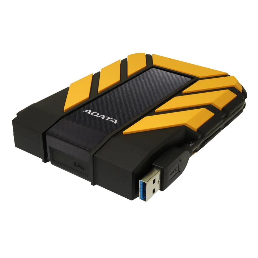 ADATA HD710 Pro 4 TB AHD710P-4TU31-CYL 2.5" USB 3.2 Taşınabilir Harici Hard Disk Thumbnail 4