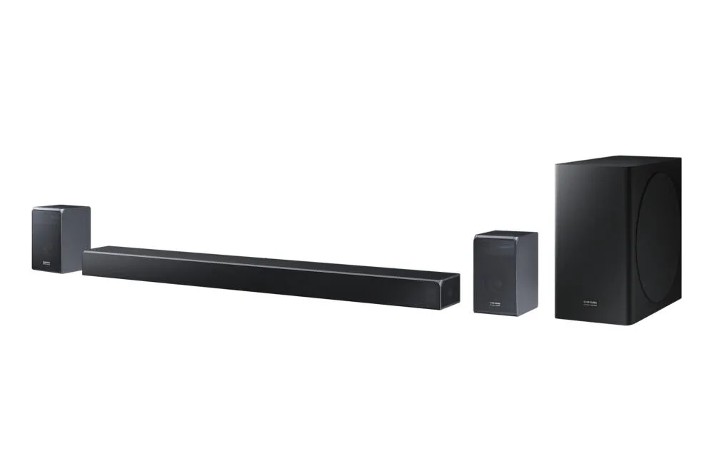 Samsung HW-Q90R 512 W HW-Q90R/ZF Thumbnail 2