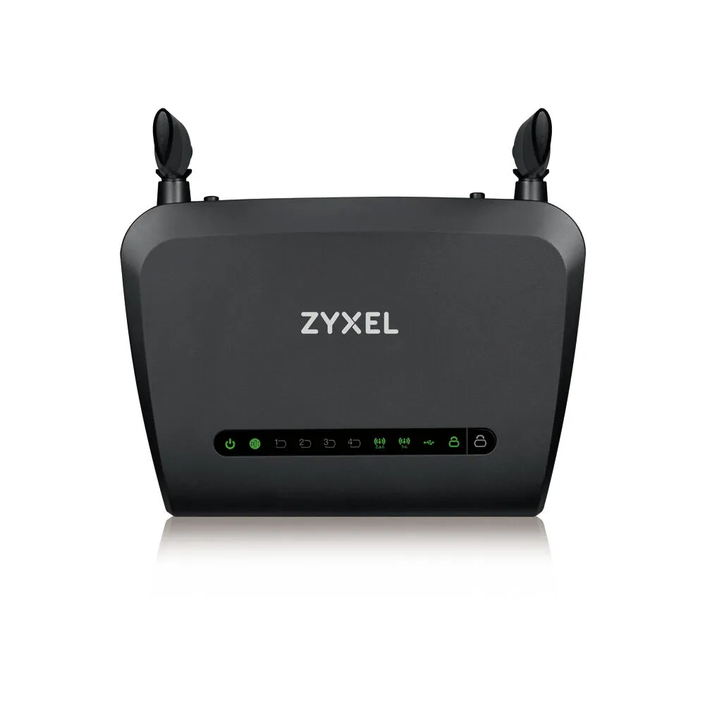 Zyxel NBG6515 4 GHz NBG6515-EU0102F Thumbnail 4