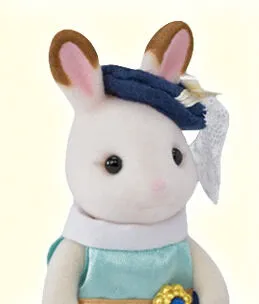 Sylvanian Families 6022 Oyuncak Bebek Thumbnail 1