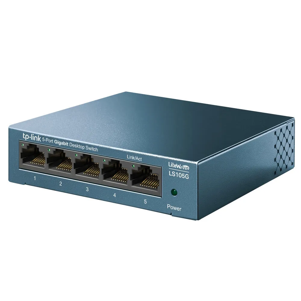 TP-Link LS105G V1 Thumbnail 2