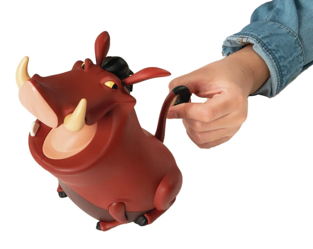 Spin Master CGI ADG Pass Pumbaa Game GML 6053259 İnteraktif Oyuncak Thumbnail 10