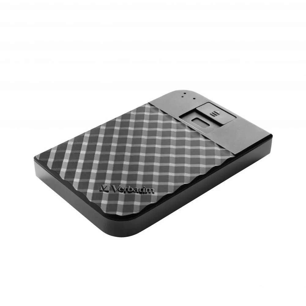 Verbatim Fingerprint Secure 1 TB 53650 USB 3.2 Harici Hard Disk Thumbnail 10
