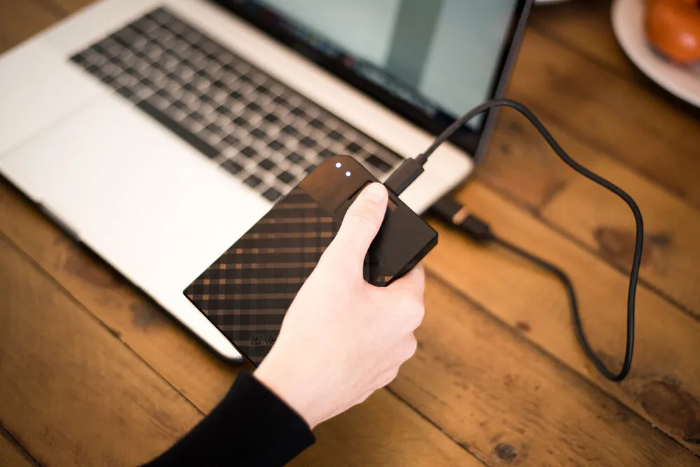 Verbatim Fingerprint Secure 2 TB 53651 USB 3.2 Harici Hard Disk Thumbnail 14