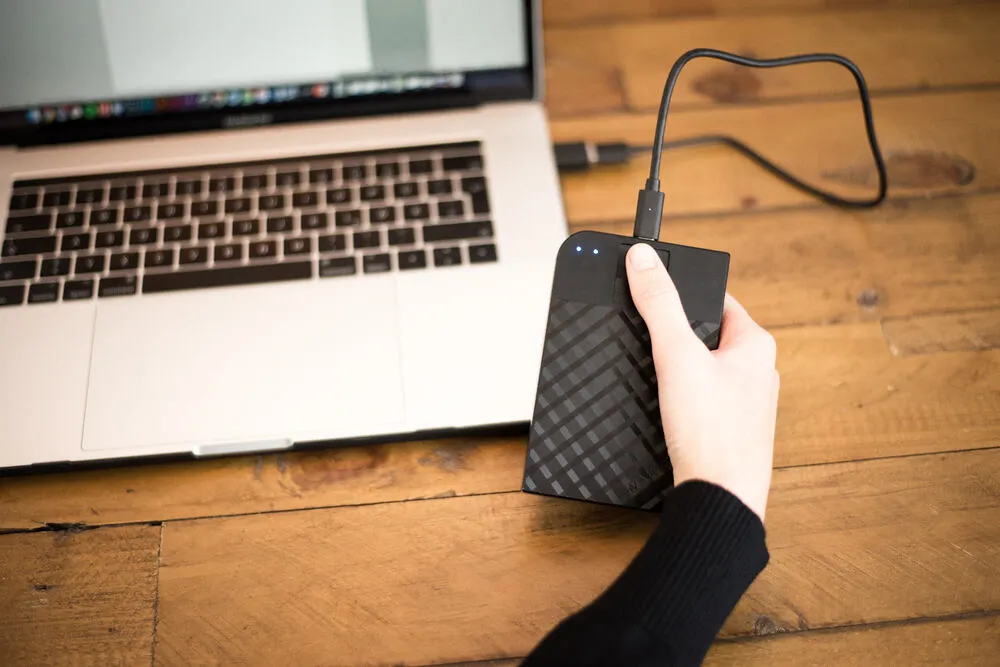 Verbatim Fingerprint Secure 1 TB 53650 USB 3.2 Harici Hard Disk Thumbnail 14