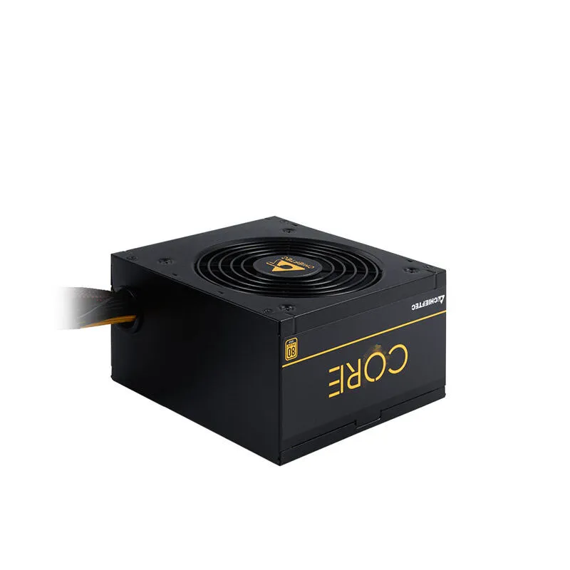 Chieftec 550W CORE Serie BBS-500S-Bulk 500 W 80 PLUS Gold Güç Kaynağı Thumbnail 2