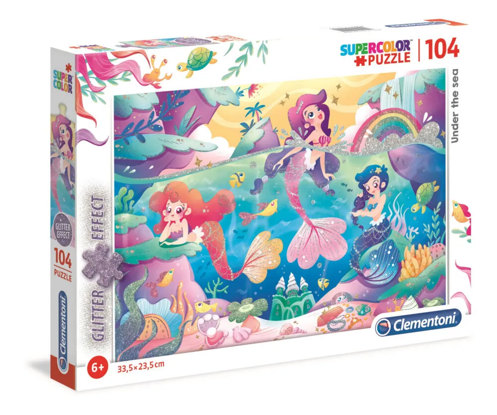 Clementoni 20149 Puzzle Thumbnail 2